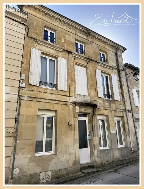 Maison à SAINT-MAIXENT-L'ECOLE