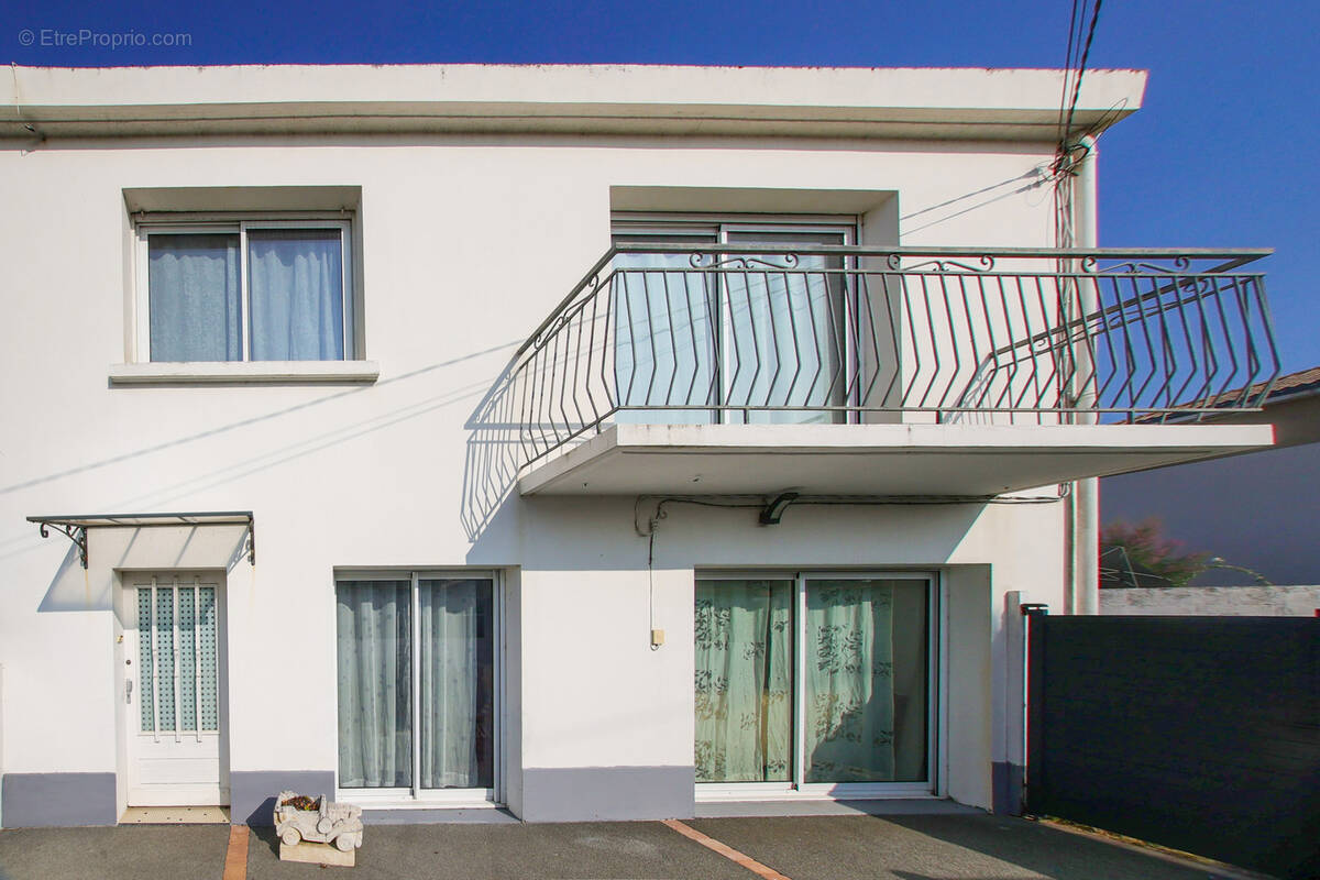 Maison à L'ILE-D'OLONNE