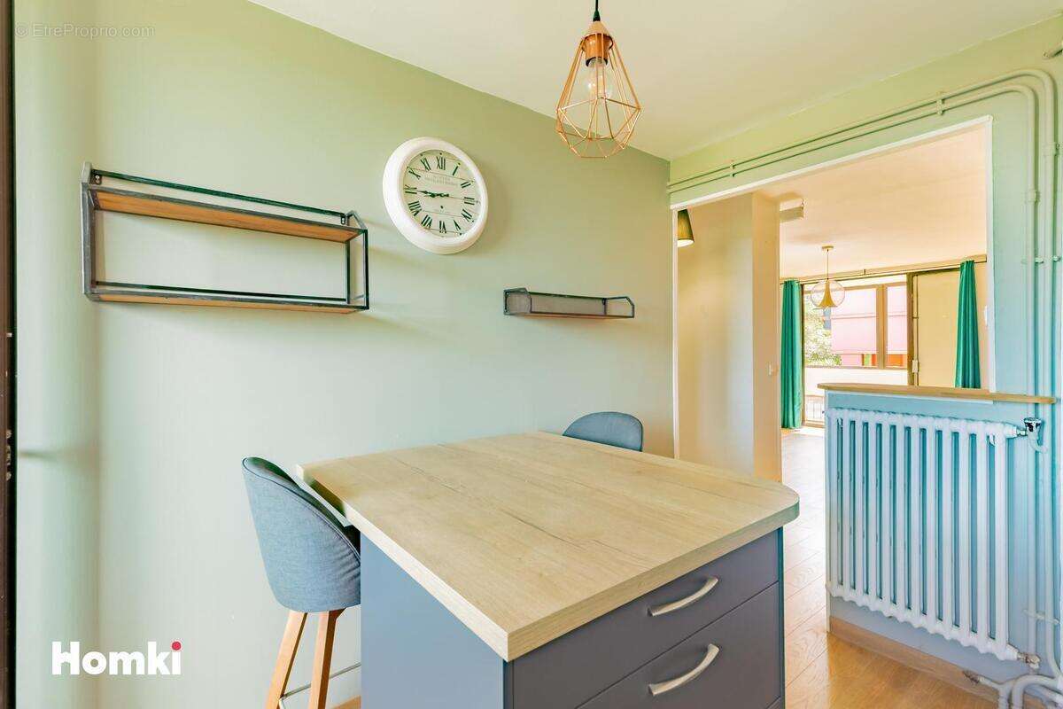 Appartement à RAMONVILLE-SAINT-AGNE