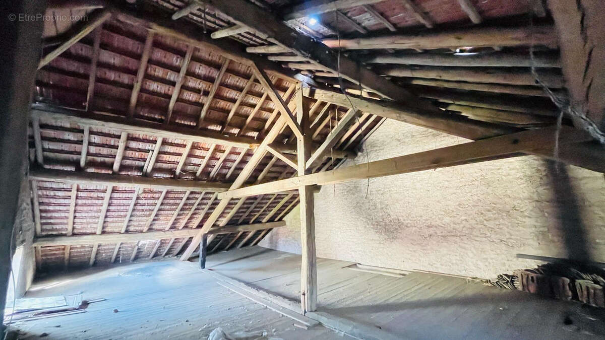 Maison à VACQUEVILLE