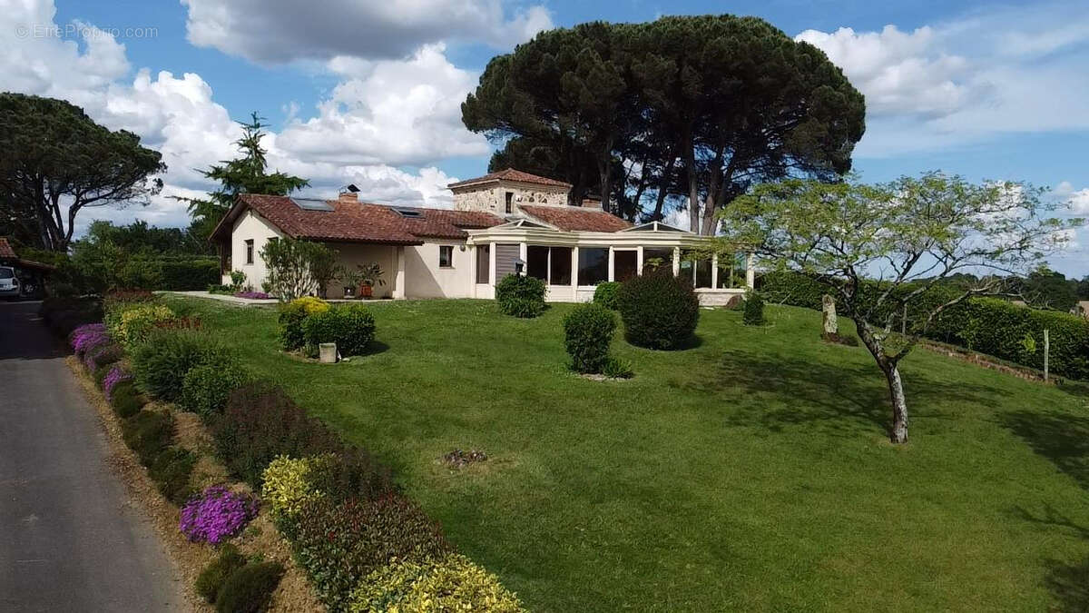 VENTE :   Domaine d'Exception à SARRAZIET - photo 3
