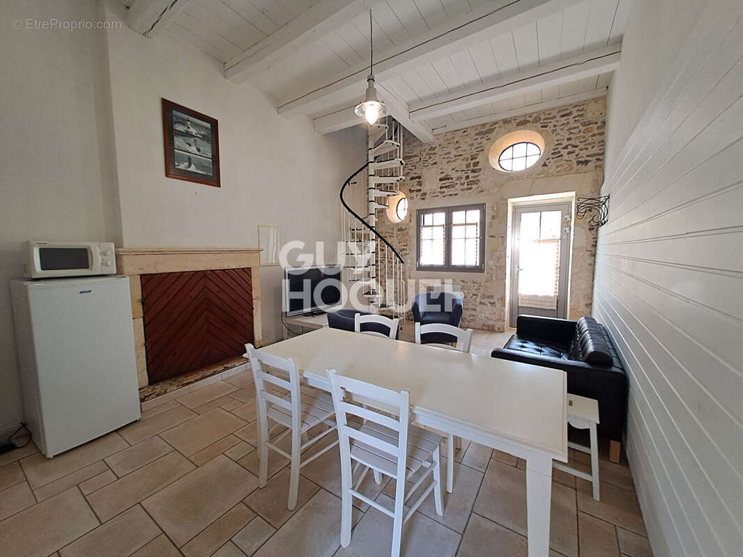 Maison à SAINT-GEORGES-D'OLERON