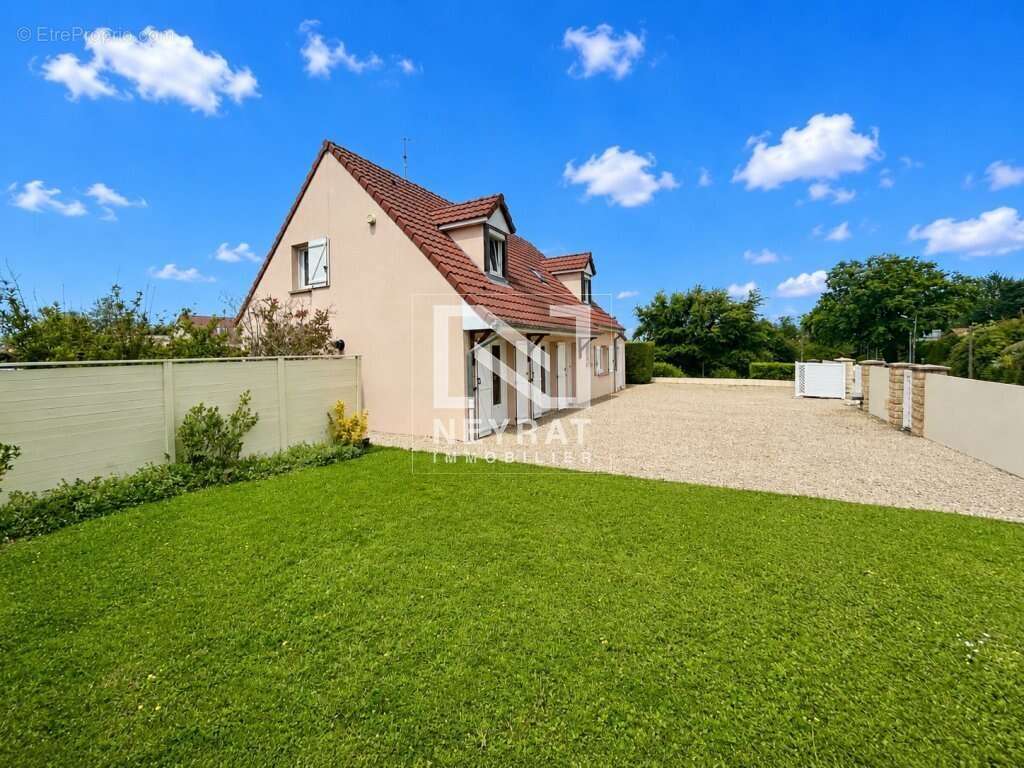 Maison à BEAUNE