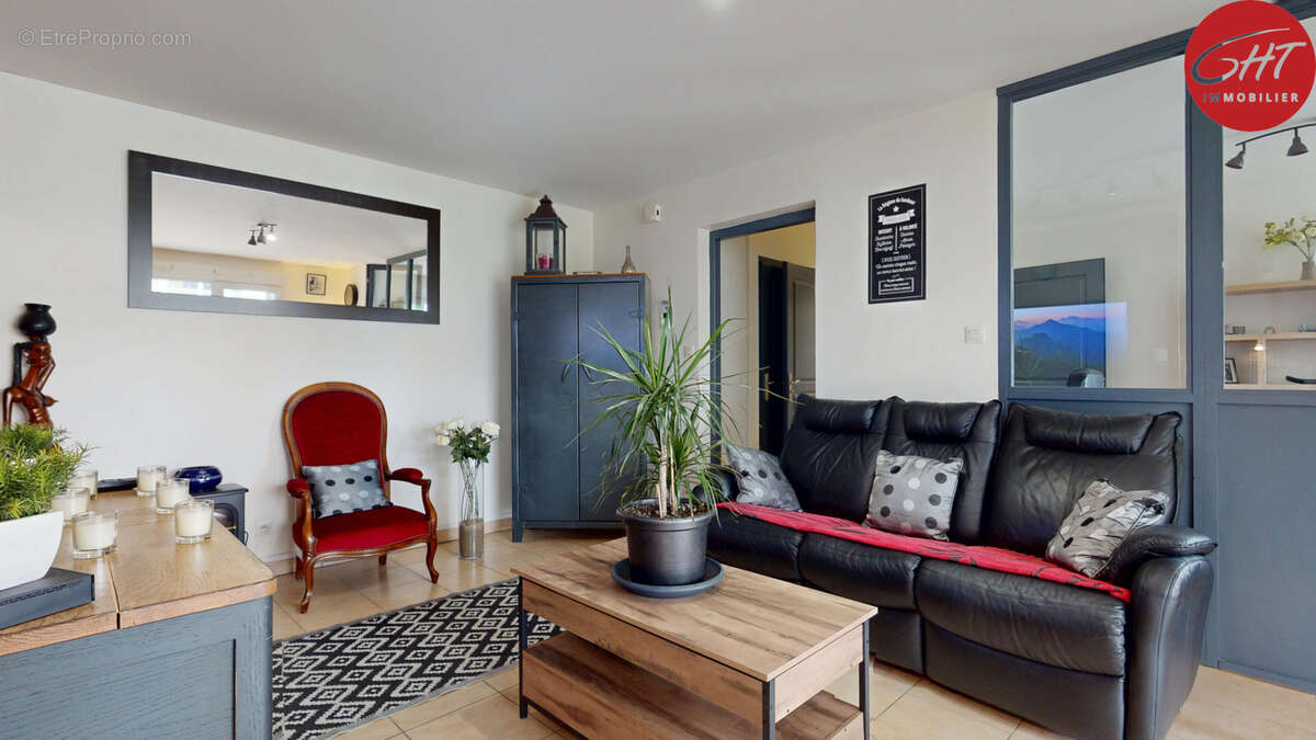 Appartement à BESANCON