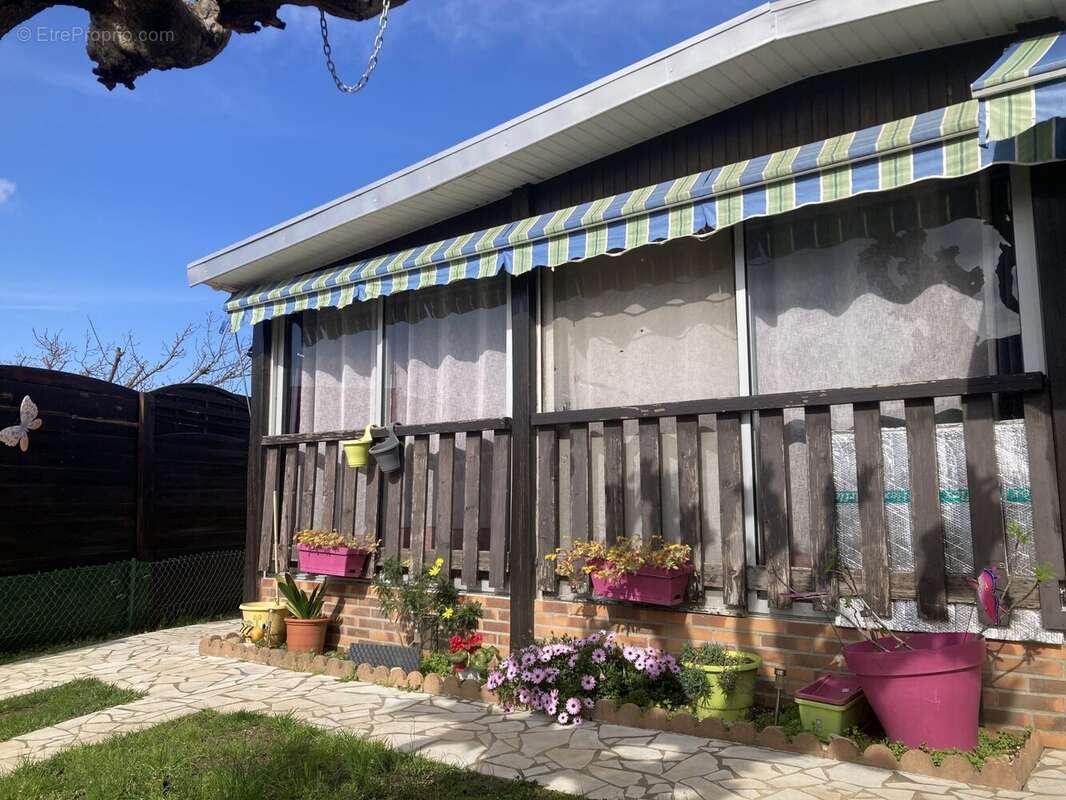 Maison à ARGELES-SUR-MER