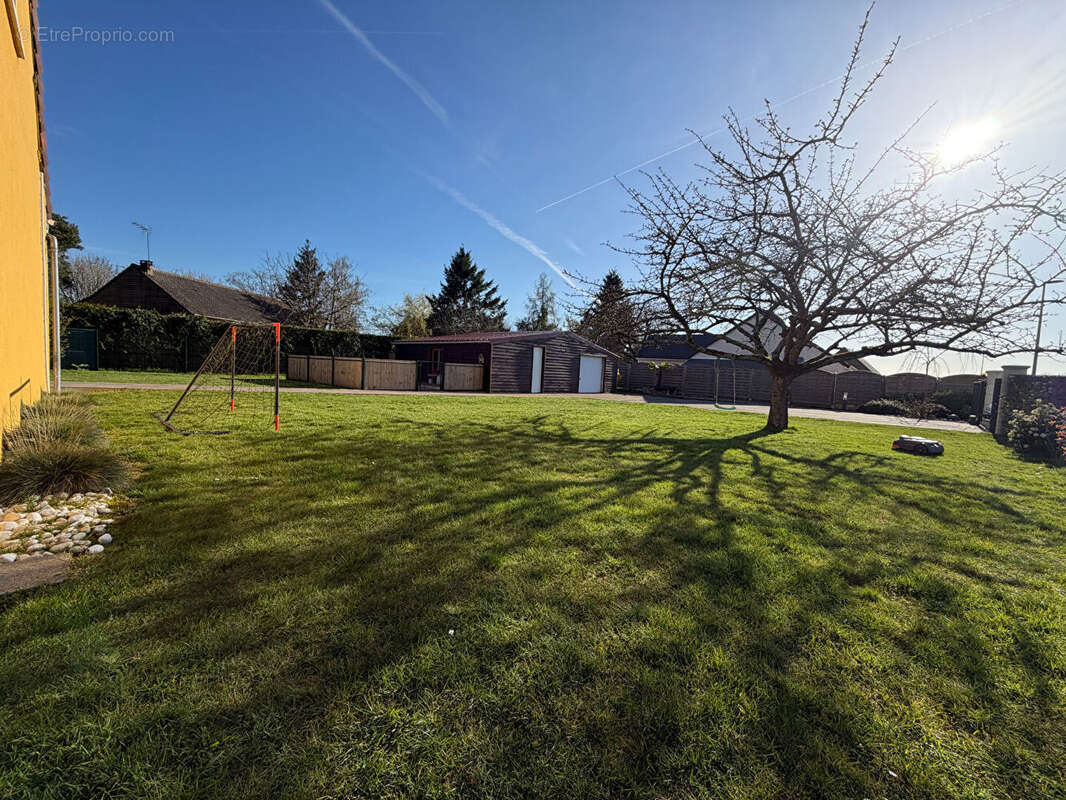 Maison à CONCHES-EN-OUCHE