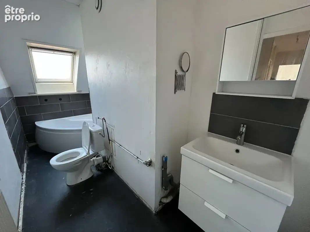 Lille loos - t4 a renover - en residence - photo 6