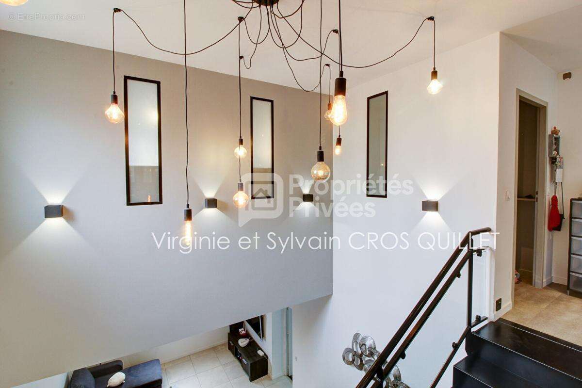Maison Montastruc La Conseillere 144 m2 + GRAND GARAGE 91 m² - photo 6