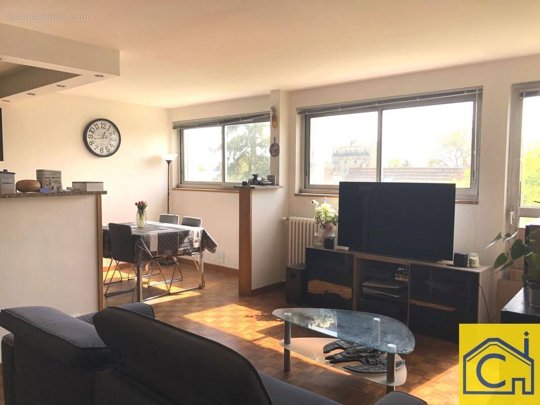 Appartement à CORMEILLES-EN-PARISIS