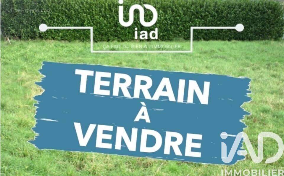Photo 1 - Terrain à VERNOU-LA-CELLE-SUR-SEINE