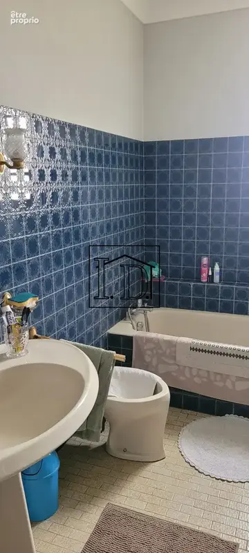 Salle de Bain RDC
