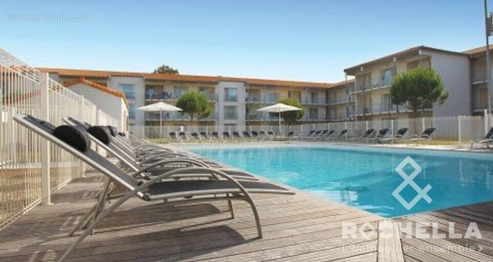 Appartement à LAGORD