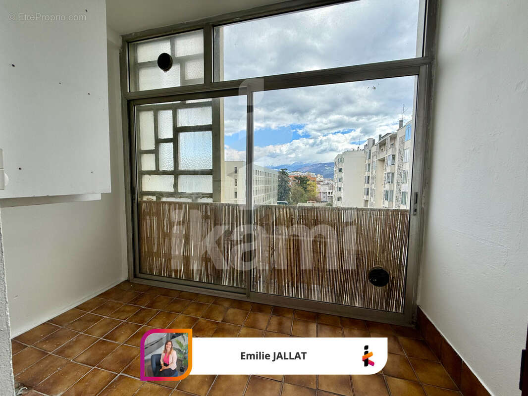 Appartement à GRENOBLE