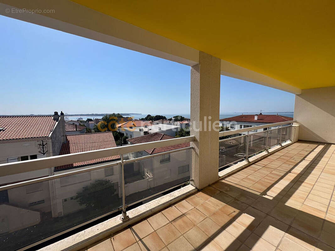 Appartement avec vue mer exceptionnelle Quartier Foncillon - photo 18