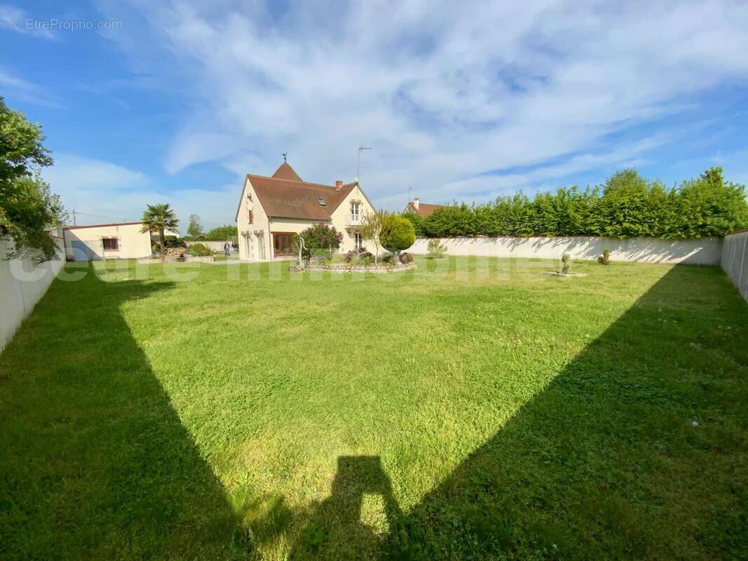 IMG_5070 - Maison à SAINT-HILAIRE-SAINT-MESMIN