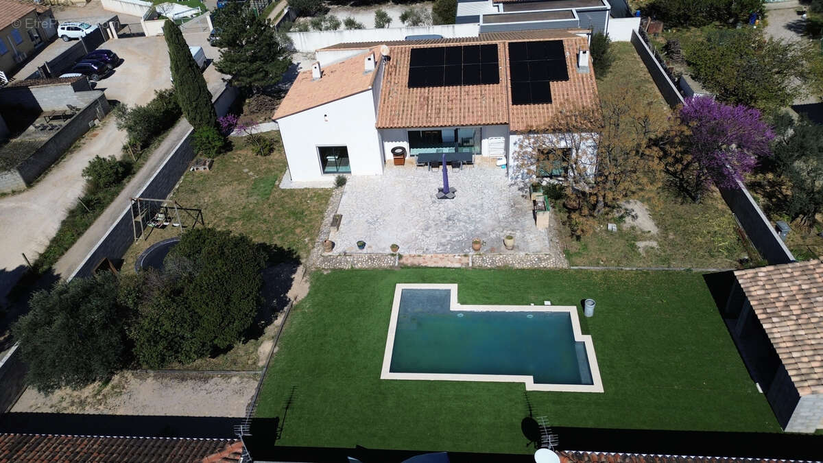 Maison à SAINT-JEAN-DE-FOS