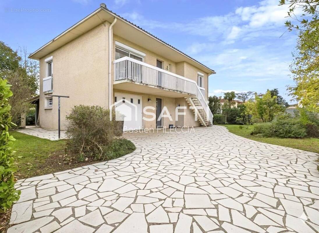 Photo 1 - Maison à VILLENEUVE-TOLOSANE