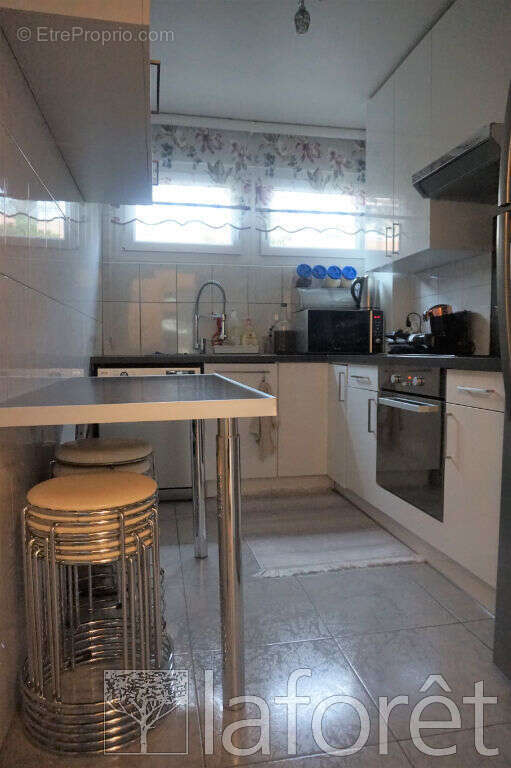 Appartement à NOISY-LE-SEC