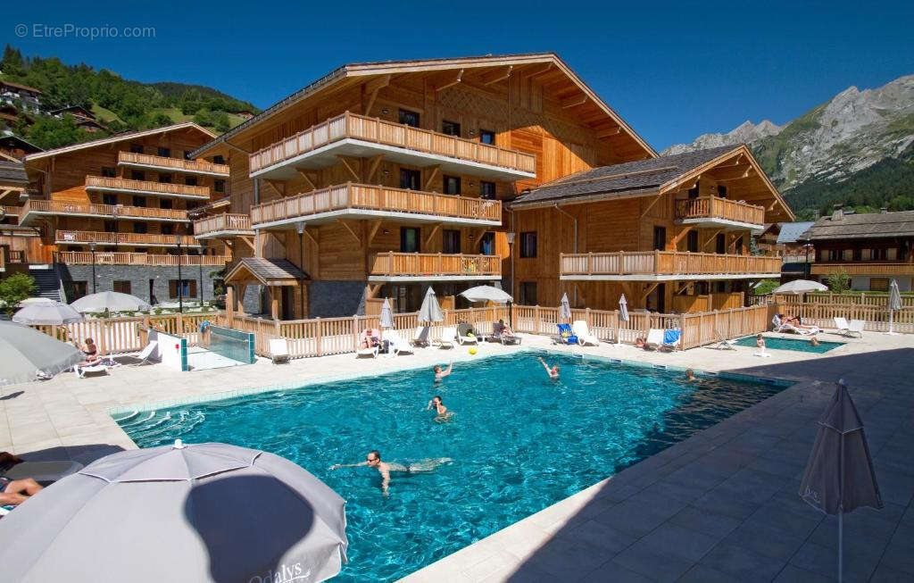 Appartement à LA CLUSAZ