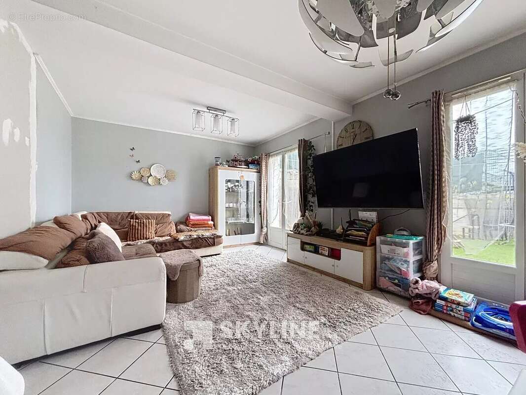 Maison à MARSEILLE-14E