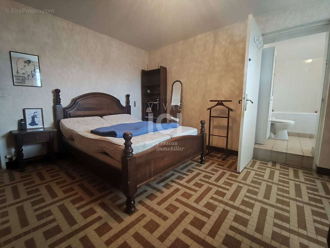 Maison à SAINT-MATHURIN-SUR-LOIRE