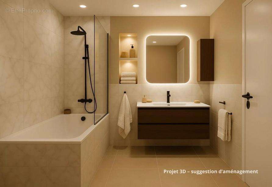   - Appartement à NICE