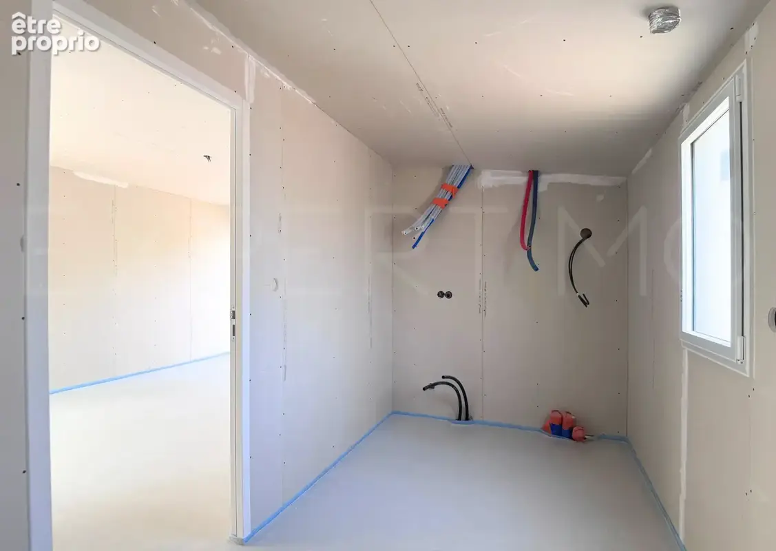 Maison neuve 4 chambres garage Betton à 2 min de la gare - photo 10