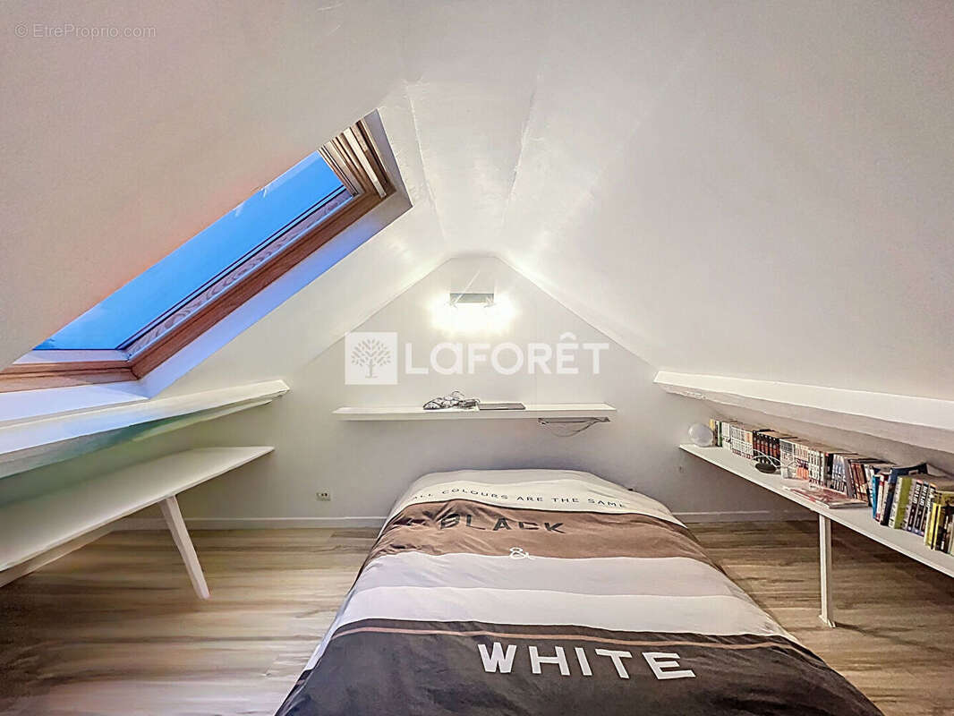 Appartement à BOUGIVAL