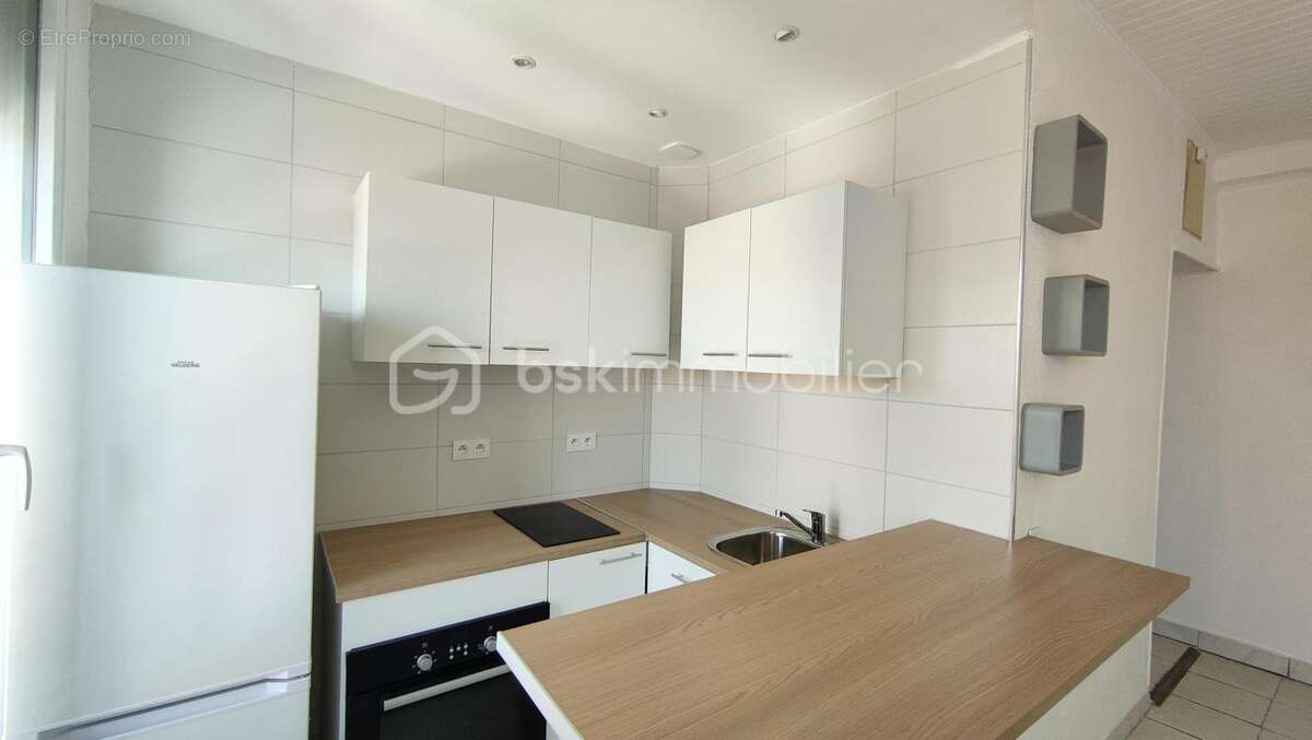 Appartement à NOISY-LE-SEC