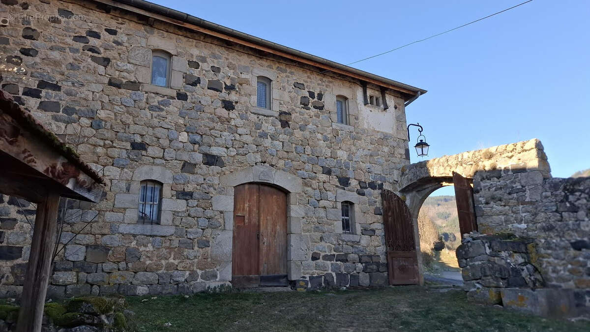 Maison à CHANEAC