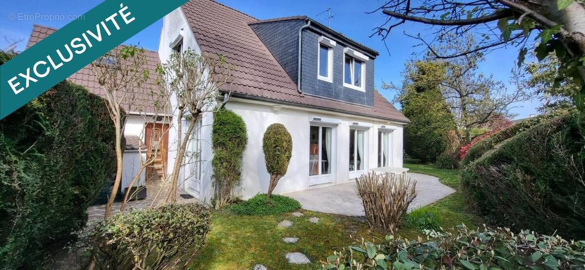 Photo 1 - Maison à PONTAULT-COMBAULT
