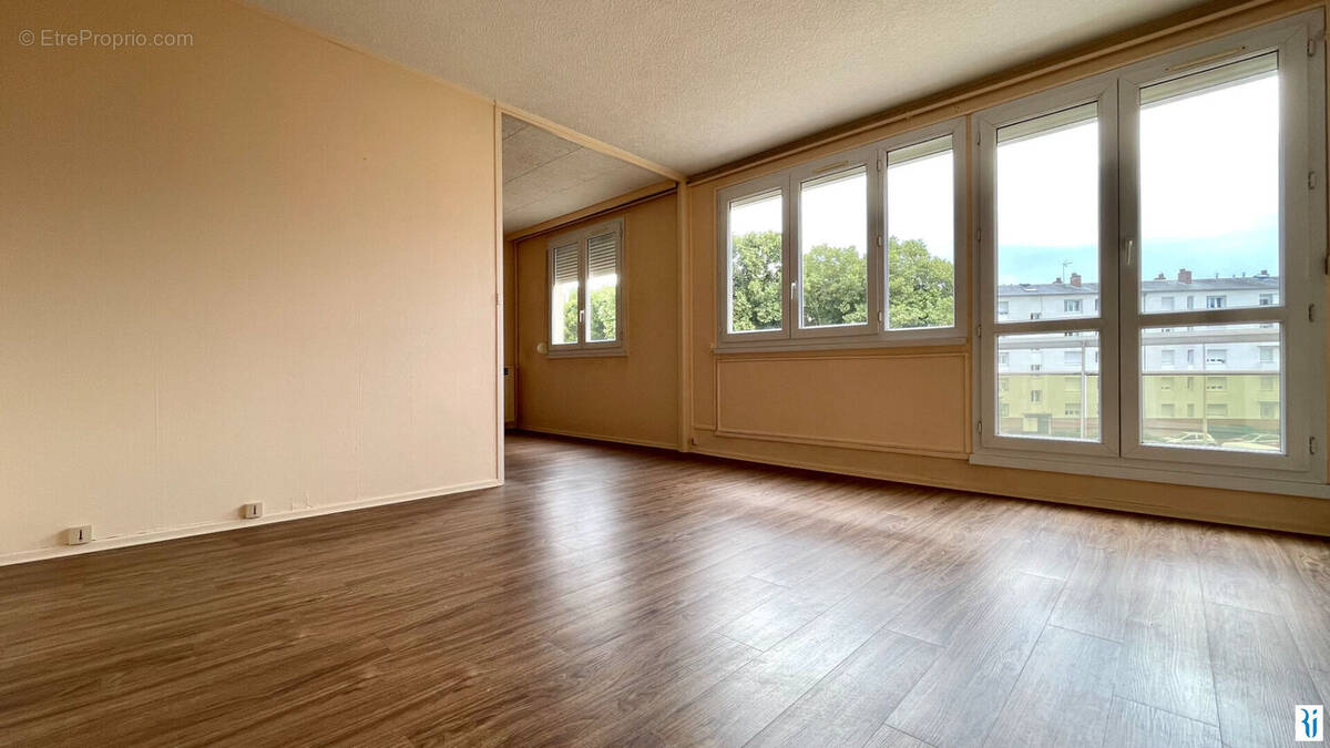 Appartement à LE GRAND-QUEVILLY