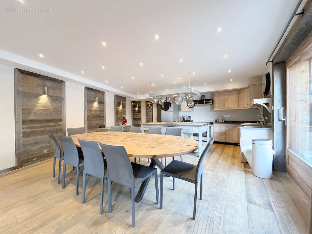 Appartement à MORZINE