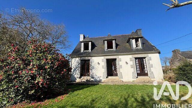 Photo 1 - Maison à POULLAOUEN