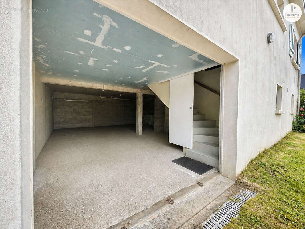 REDON Une maison familiale lumineuse aux beaux volumes 3 chambres ILLE ET VILAINE BRETAGNE SUD - photo 19