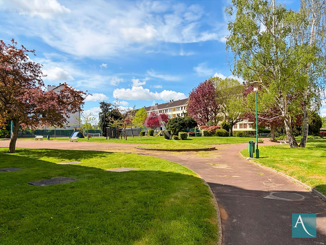 Appartement à BRETIGNY-SUR-ORGE