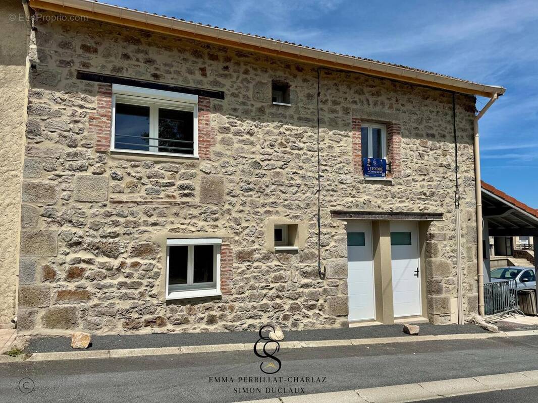 Photo 1 - Appartement à SAINT-BONNET-LE-FROID