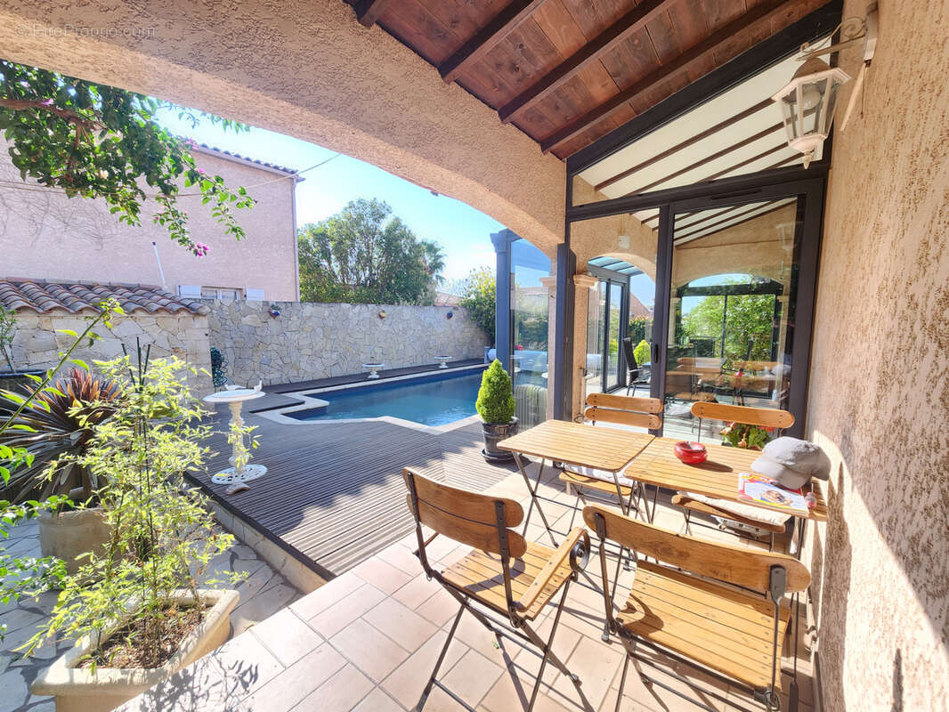 Maison à FRONTIGNAN