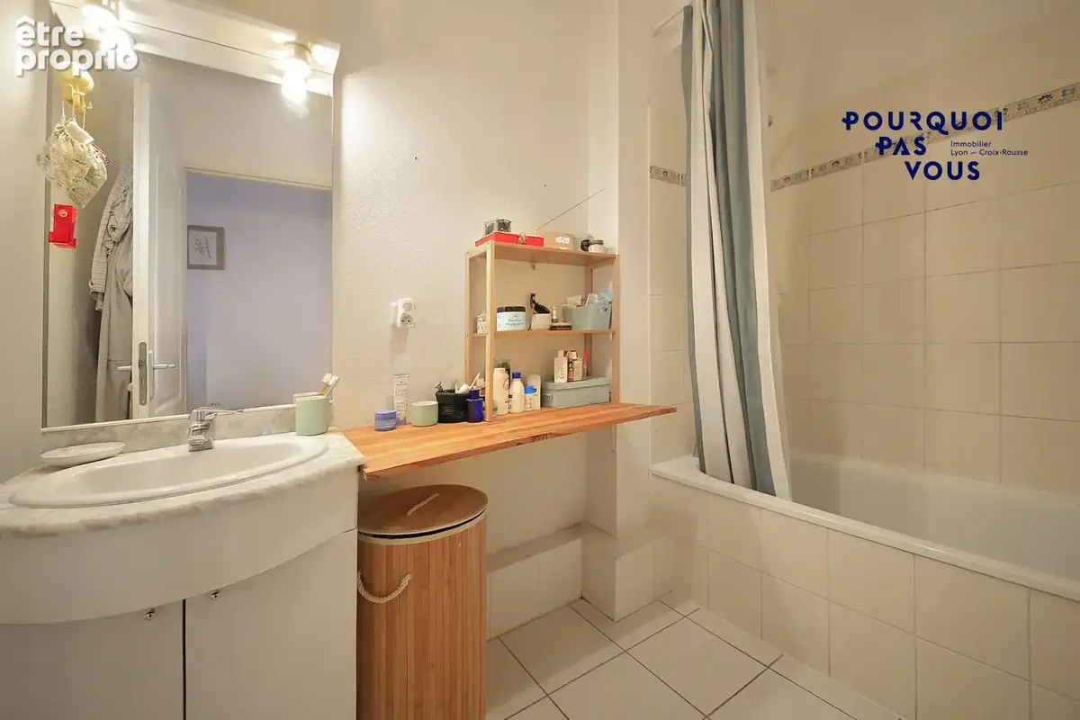 Appartement 3 pièces 68 m² à vendre à Lyon-4e (69004) - photo 6