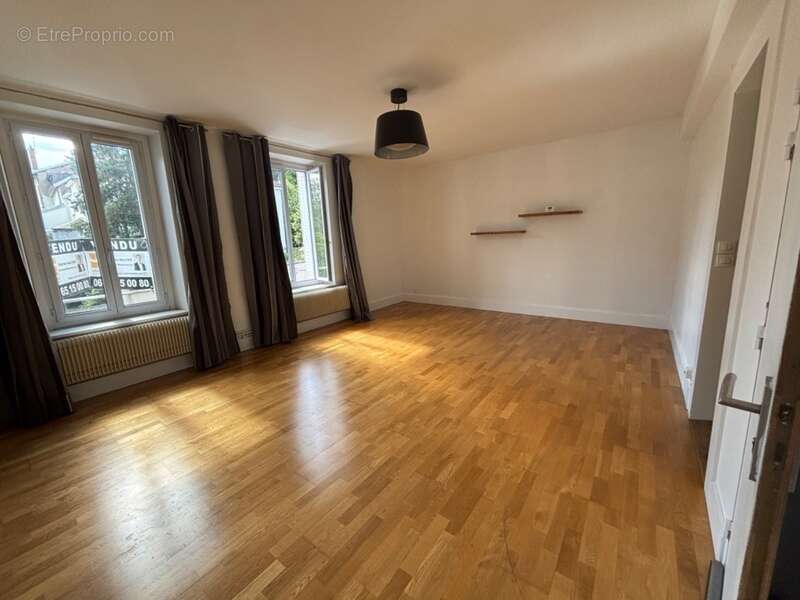 A VENDRE - Bel appartement avec jardin à Nancy - photo 3