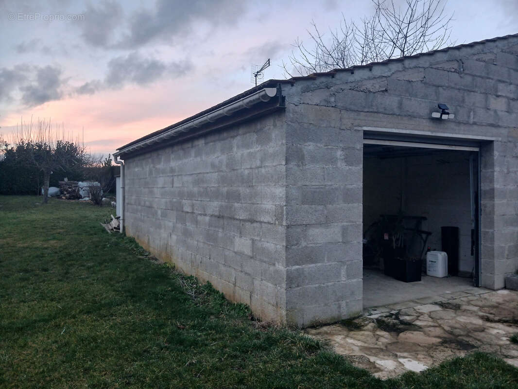 Maison à VILLERS-COTTERETS