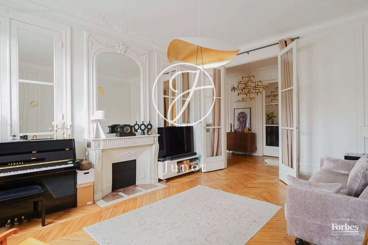 Appartement à PARIS-6E