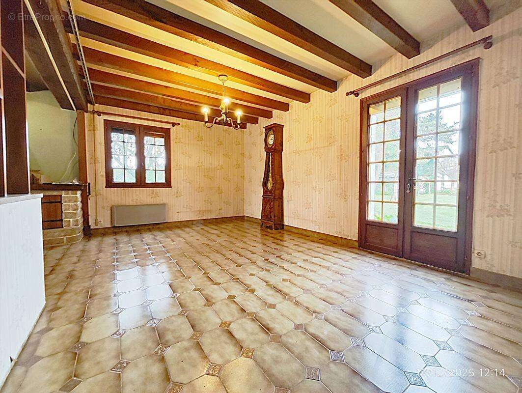 Maison à BELLIGNE