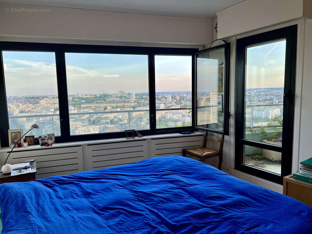 Appartement à PARIS-13E