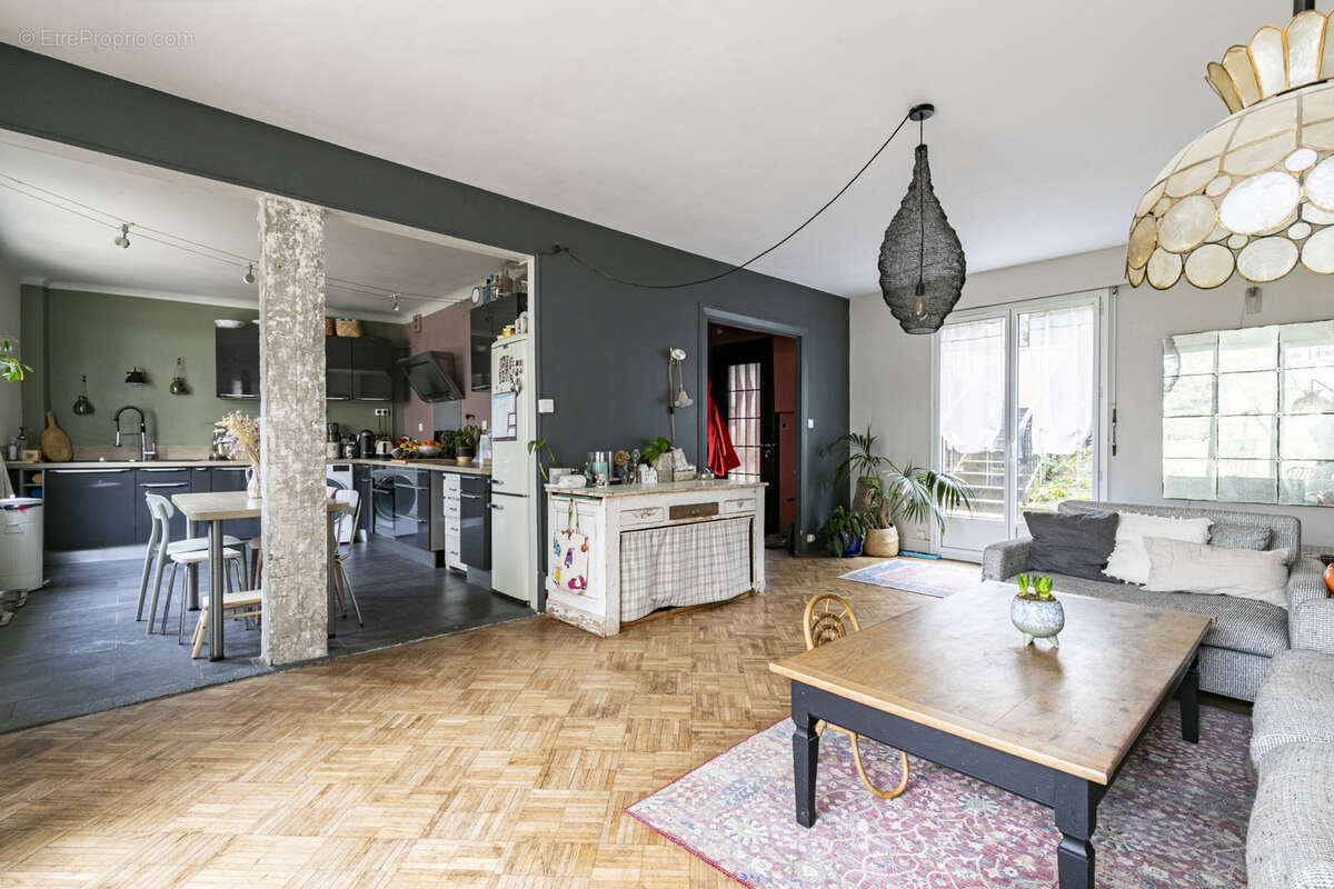 Appartement à LE PECQ