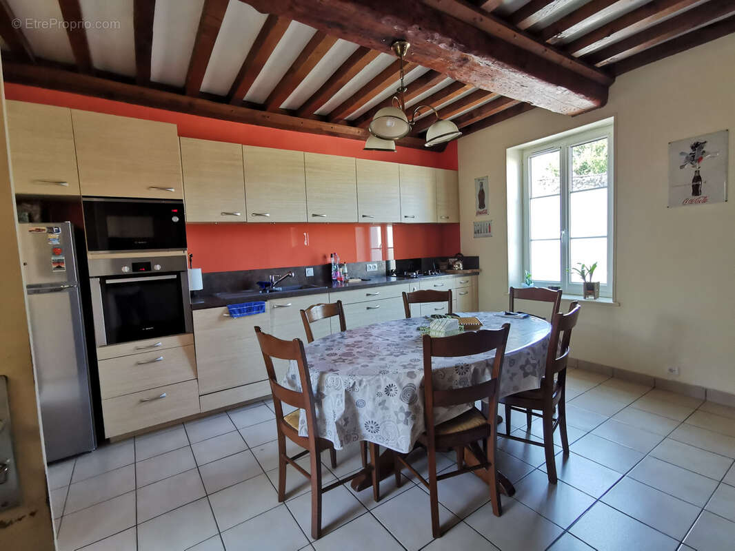 Maison de ville - BAYEUX - photo 5