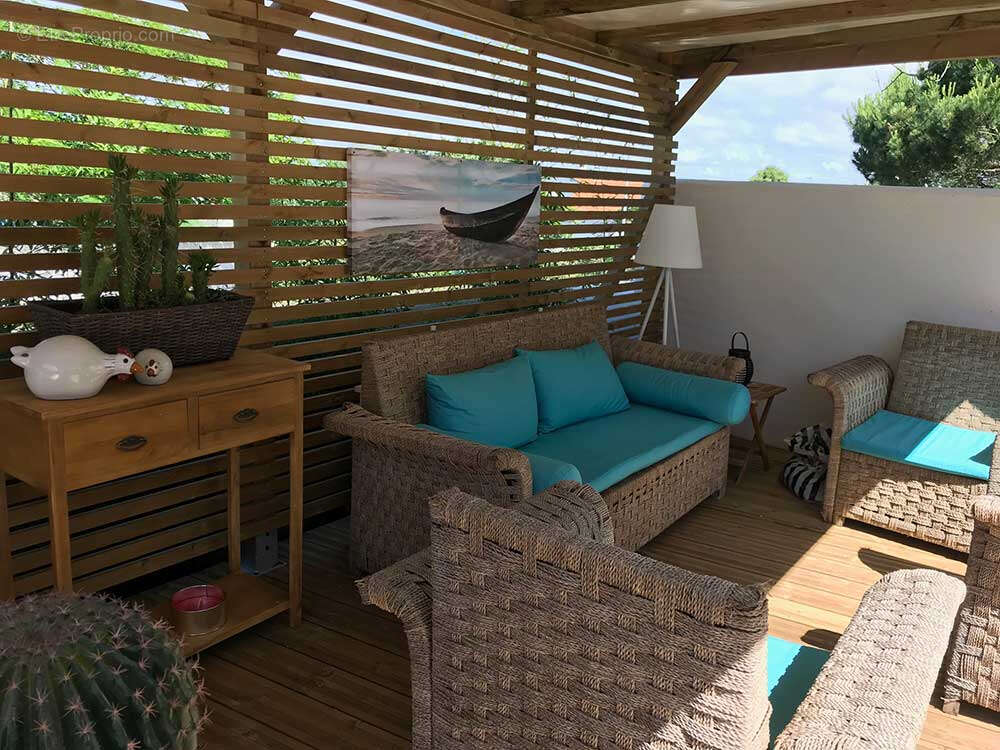 Maison à LE GRAND-VILLAGE-PLAGE