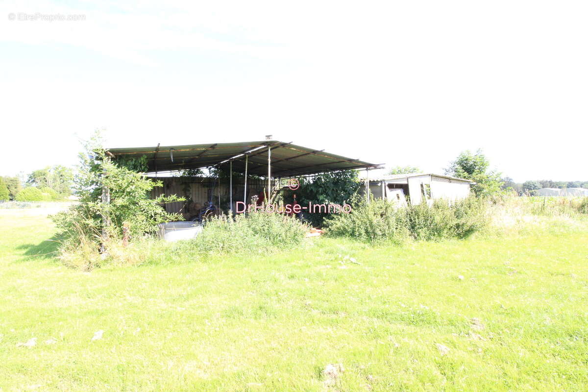 Terrain à LE THUIT-SIGNOL