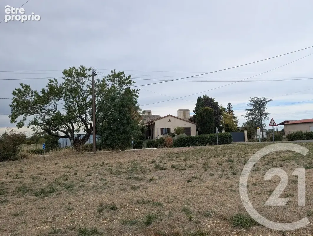 Terrain 1 012 m² à vendre à Noailles (81170) - photo 5
