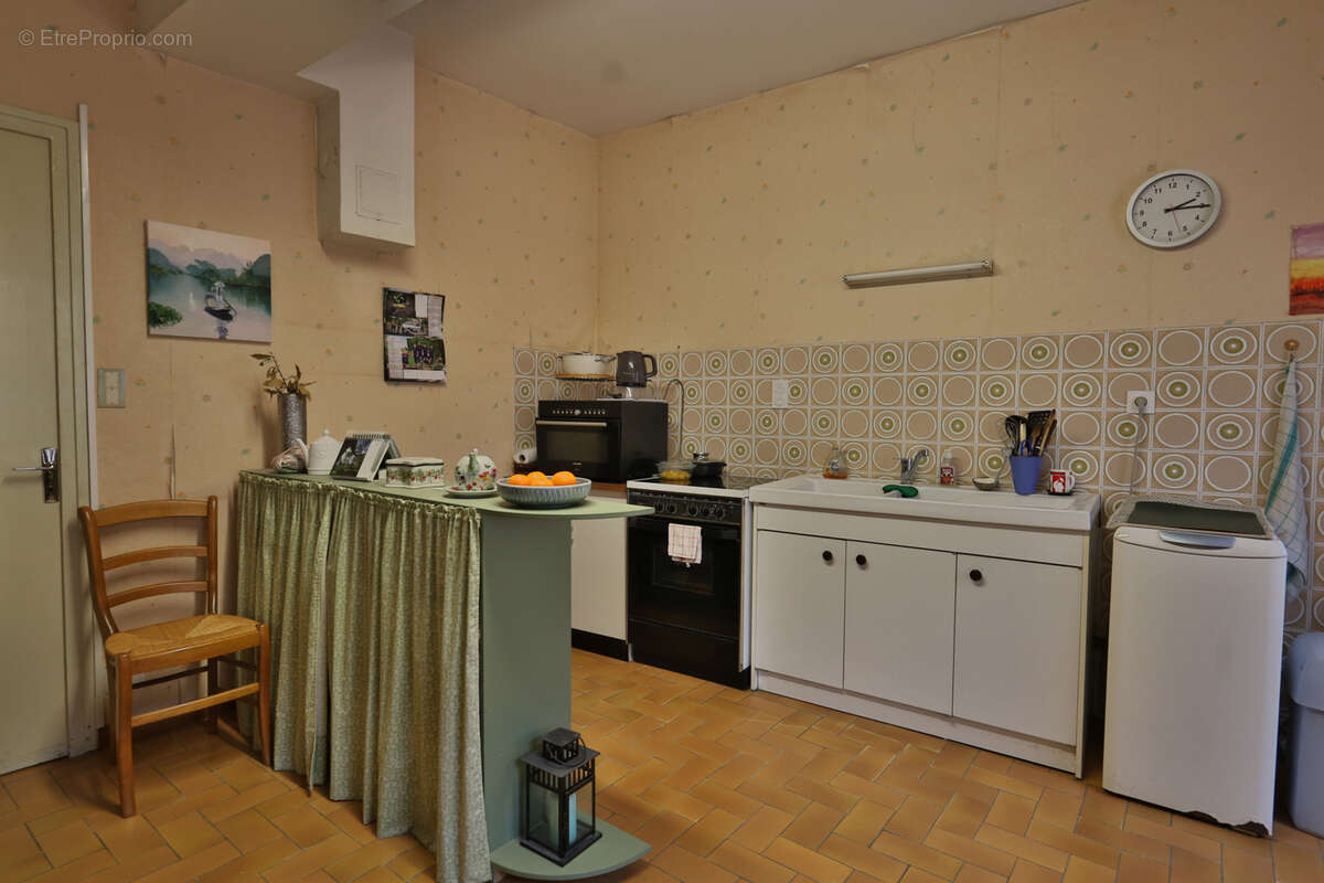 Maison à SAINT-GEORGES-D'ESPERANCHE